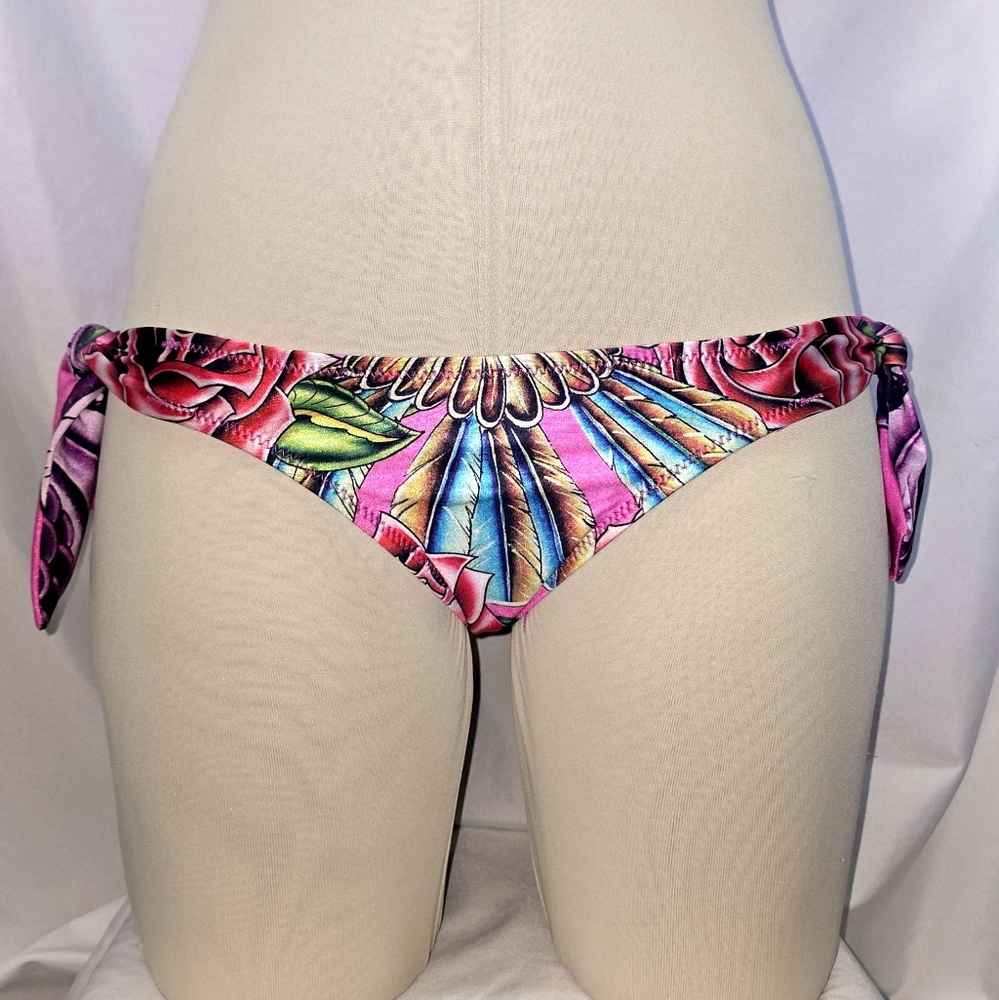 Christian Audigier Bikini Bottom